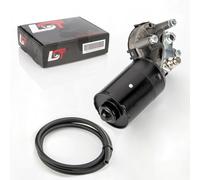 Tergicristalli Frontwischermotor Con Tubo Set Anteriore per Audi A4 8D B5 Avant