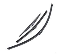 Tergicristalli Kit Spazzole Tergicristallo Per Renault Per Duster MK2 2017 2018 2019 2020 Set Anteriore Posteriore