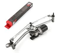 Tergicristalli Linkage Frontale con Motore Asta per VW Polo 9N Da 2001