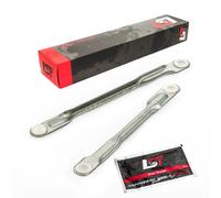 Tergicristalli Linkage Riparazione Set Aste Auto per Fiat Panda 169 03-12