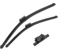 Tergicristalli Parabrezza Spazzole Tergicristallo per Peugeot 5008 2009 2010 2011 2012 2013 2014 2015 2016 32in+28in, Braccio Tergicristallo Spazzole Tergicristalli Di Ricambio
