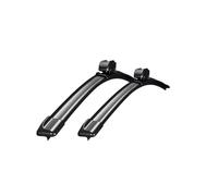 Tergicristalli per auto Per Ferrari 360 Modena/360 Spider 2000-2005 Spazzola Tergicristallo Anteriore Speciale Parabrezza Finestrino 2 Pezzi Spazzole tergicristalli(360 Spider black)