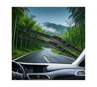 Tergicristalli per Auto per Geo Metro Convertible 1992 1991-1995,Lame Tergicristallo HD Senza Strisce a 6 Strati Struttura - Alta Durata, Montaggio Eccellente & Resistenza Durevole al Vento