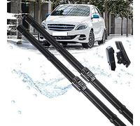 Tergicristalli per Auto, per Mercedes-Benz Classe B W246 2016~2019 Tergicristalli per Parabrezza Accessori per Auto B-Klasse B160 B180 B200