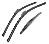 Tergicristalli Per Auto Per Vezel Per HR-V 2013 2014 2015 2016 2017 2018 2019 2020 Anteriore Posteriore Tergicristallo Spazzole J Gancio Spazzole Tergicristallo Auto