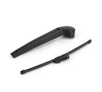 Tergicristalli per auto Spazzola Tergicristallo Posteriore Per VW Polo 6R MK6 Hatchback 2009-2020 28 Cm 11 Pollici Braccio Tergicristallo Vetro Parabrezza Spazzole tergicristalli