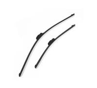 Tergicristalli Per C3 Per MK1 2002 2003 2004-2009 Tergicristallo LHD Tergicristallo Anteriore Parabrezza Pulizia Parabrezza Spazzole Antipioggia Per Auto 24"+18" Spazzole Tergicristallo