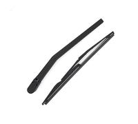 Tergicristalli per Fiat Panda 1993-2003, Braccio Spazzola Tergilunotto Posteriore Durevole Braccio Auto Spazzola Braccio