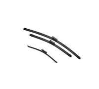 Tergicristalli Per Golf Per MK 7 2012-2020 2019 2018 2017 2016 2015 LHD Tergicristallo Anteriore Posteriore Set Parabrezza Parabrezza 26"18"11" Spazzole Tergicristallo(Front Rear 3pcs)