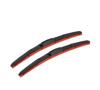 Tergicristalli Per HR V 2015 2016 2017 2018 Auto Tergicristallo Anteriore Lavavetri Parabrezza Parabrezza Gel Di Silice Spazzole Tergicristallo Accessorie(RIGHT WHEEL DRIVER)