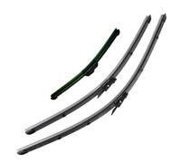 Tergicristalli per Land Rover Freelander 2 2007-2014 24"+20"+14", HD Anteriore Posteriore Tergicristallo Set Auto Spazzole Pioggia Set di Tergicristalli