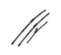 Tergicristalli Per Polo 6R Hatchback 2009 2010 2011 2012 2013 2014 2015 2016 2017 Tergicristallo LHD Anteriore Posteriore Set Parabrezza Finestra 24"+16"+11" Tergicristallo