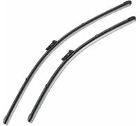 Tergicristalli per Skoda, Octavia 5E, A7 2013-2020, Jetta 6, A6, Tergicristalli per Parabrezza Anteriore