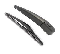 Tergicristalli Per Smart Per FOUR 453 2014-2018 Parabrezza Spazzole Tergicristalli Accessori Pulizia Spazzola Tergicristallo Lunotto Posteriore Kit Braccio Lama Tergicristallo(1set)