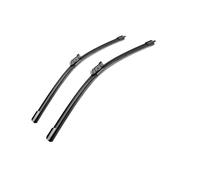 Tergicristalli Per T5 Per T6 Per Transporter Per Caravelle Per Multivan 2014-2017 Accessori Per Auto Parabrezza Anteriore Spazzole Tergicristallo Spazzole Tergicristallo