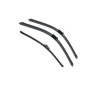Tergicristalli Per Tiguan Per MK1 2007-2017 Auto Anteriore Posteriore Tergicristallo Gomma Morbida Parabrezza Tergicristalli 24 "+ 21" + 13" 2014 2015 2016 Spazzole Tergicristallo(3 wipers)