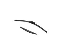 Tergicristalli Per Toyota Per Aygo Per Peugeot Per 107 2005 2006 2007 2008-2014 Per C1 Per MK1 Tergicristallo Per Auto Lunotto Anteriore E Posteriore 26"+12" Spazzole Tergicristallo