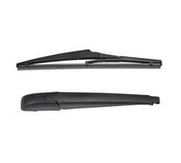 Tergicristalli Per Toyota Per Highlander MK2 07-13 Parabrezza Portellone Posteriore Finestrino Pioggia Spazzola Tergicristallo Braccio Tergicristallo E Set Lama