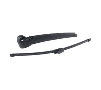Tergicristalli Per VW Per Golf 4 5 Per Passat 3B 3BG Per Polo Accessori Auto Parabrezza Posteriore Rondella Braccio Tergicristallo Set