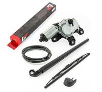 Tergicristalli Posteriore Motore Tergi Malto Per AUDI A4 AVANT B6