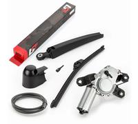 Tergicristalli Posteriore Motorino Spazzola per VW Golf 5 V Plus