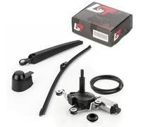 Tergicristalli Posteriore Set Motorino Spazzola per Skoda Fabia II Combo