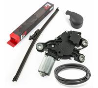 Tergicristalli Posteriore Set Motorino Spazzola per VW Golf Plus