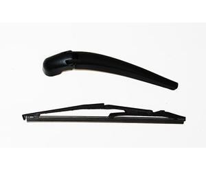 TERGICRISTALLI POSTERIORE Specifico COMPATIBILE con Ypsilon modello 843 prodotte dal 2003 al 2011 BRACCIO COMPLETO + SPAZZOLA TERGI LUNOTTO - 725/13