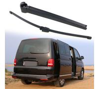 Tergicristalli posteriori eleganti design nero compatibili con per modelli T5 da