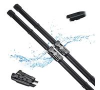 Tergicristalli Ricambi Lama per Audi A1 A3 A4 A5 A6 A7 A8 Spazzole Lavavetri Parabrezza Anteriore Accessori 8X 8V B8 B9 8T C7 4G RS7 4G8 4K8 D4 D5