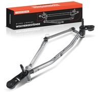Tergicristalli senza motore anteriore Sostituzione per Clio III BRO/1 CR0/1 KR0/1 2005-2019 46804522