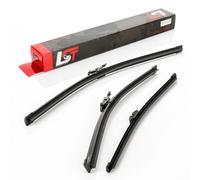 Tergicristalli Spazzola Set Anteriore+Posteriore per BMW 3er Touring F31