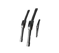 Tergicristalli Spazzole Tergicristallo 3pc Per Corolla E210 Per Touring Per Sport 2018 2019 2020 2021 2022 2023 LHD Anteriore Parabrezza Spazzole Tergicristallo Posteriori