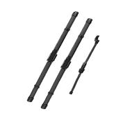 Tergicristalli Spazzole Tergicristallo 3pc Per Transporter Per Multivan T4 T5 T6 1993-2023 LHD Anteriore Posteriore Spazzole Tergicristallo Finestra Accessori(T6 (2015-2023))