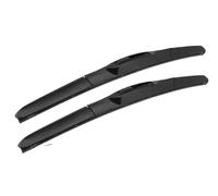 Tergicristalli Spazzole Tergicristallo Anteriori Auto 24 "+20" Per Land Rover Per Range Sport L494 2013-2016 Fit U Gancio Braccio Parabrezza Finestra Anteriore(Sterzo a Sinistra)