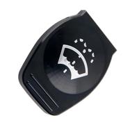 Tergicristalli Tappo Liquido Tappo Del Serbatoio Del Liquido Lavavetri Per Auto 3Q0955455 Compatibile Con Per Arteon 2019 2020 2021 Per GTI 2018 2019 2020 2021(Black)