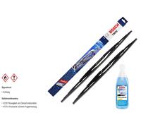 Tergicristallo 3397001539 650Mm/550Mm Set Bosch 539 Inclusa AntiFrost&KlarSicht
