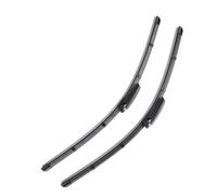 Tergicristallo Anteriore 2 Pezzi Per A4 S4 B7 RS4 B6 A6 Per C5 2004-2008 Tergicristalli Anteriori Per Parabrezza Auto 22" 22" Set Tergicristalli