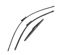 Tergicristallo Anteriore 3 Pezzi Per C4 Hatchback 5 Porte 2004-2010 Spazzole Tergicristallo Anteriori Posteriori Per Auto Set Tergicristalli