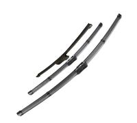 Tergicristallo Anteriore 3 Pezzi Per Golf 7 MK7 2012-2018 Tergicristallo Anteriore Posteriore Auto Spazzole Tergicristallo 26"18"11 Set Tergicristalli