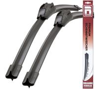 Recambo Tergicristalli anteriori compatibili per Hyundai i20 | ix35 | anno di costruzione 2009-2015 (set da 2: 600 mm/400 mm)