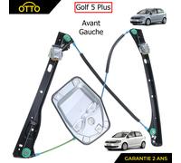 Tergicristallo Anteriore Elettrico senza Motore Per Volkswagen Golf Plus V 05-14