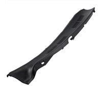 Tergicristallo Anteriore Lato Cowl Estensione Cope Per Benz W210 1996-2002 Parabrezza Anteriore Tergicristallo Cowl Trim Deflettore Acqua Piatto Collo Pannello Di Rivestimento(Black Left)