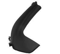 Tergicristallo Anteriore Lato Cowl Estensione Cope Per Nissan Per Versa TIIDA C11 Tergicristallo Anteriore Cappuccio Rivestimento Laterale Pannello Deflettore Acqua(Right)