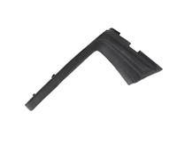 Tergicristallo Anteriore Lato Cowl Estensione Cope Per Toyota Per Yaris 2012-2014 Parabrezza Anteriore Sinistro Wrap Angolo Trim Tergicristallo Rivestimento Laterale Coperchio 53867-52090