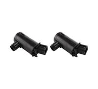 Tergicristallo Anteriore Motore 98510-1C500 98510-2G000-AD39 2X Pompa Lavavetri Per Auto Per Hyundai Per Accent Per Veloster Per Sonata Per Veloster Motore Tergicristalli