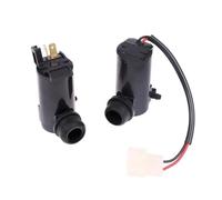 Tergicristallo Anteriore Motore Kit Di Sostituzione 12V Universale Per Tergicristallo Per Auto, Pompa Per Lavaggio Ad Acqua, Motore A Getto, Parabrezza, Styling Auto