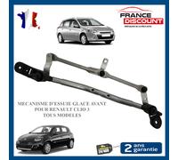 TERGICRISTALLO ANTERIORE MOTORE MECCANISMO 8200383752 Compatibile Per Clio 3