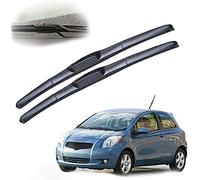 Tergicristallo Anteriore per Auto Spazzole tergicristallo, per Toyota, Yaris, Vitz XP90 MK2 2006 2007 2008 2009 2010 2011 Accessori Tergicristalli