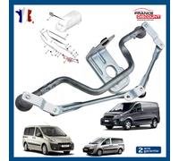 Tergicristallo Anteriore senza Motore Pinze per Expert Jumpy Scudo 6405GE